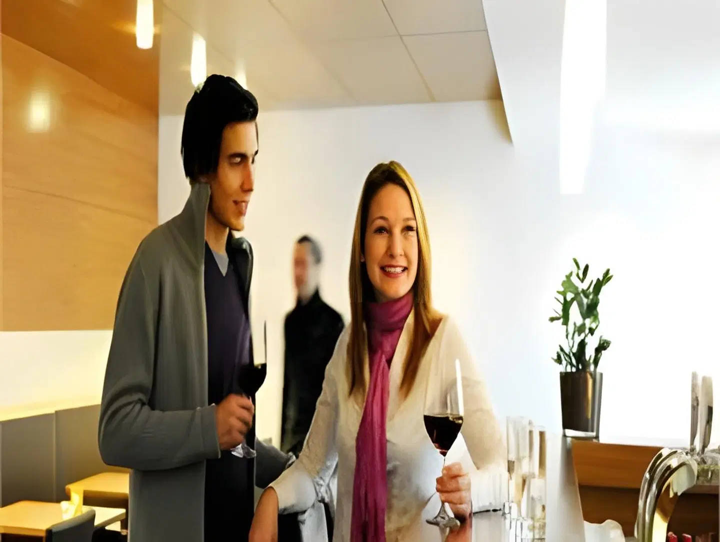 HEINHOTEL vienna airport PEOPLE