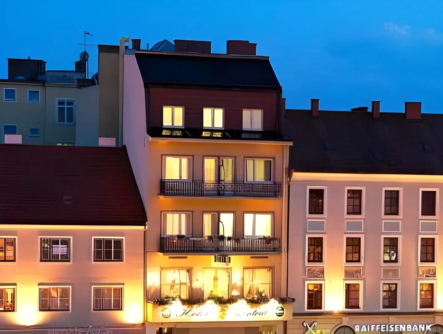 Zentral EXTERIOR