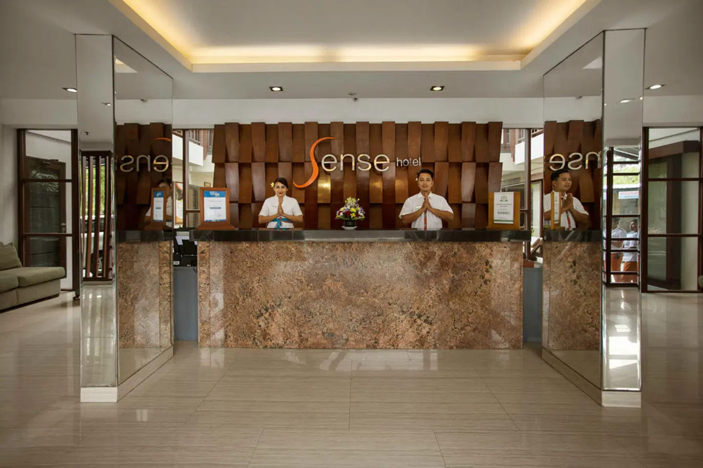 d'primahotel Seminyak LOUNGE_LOBBY