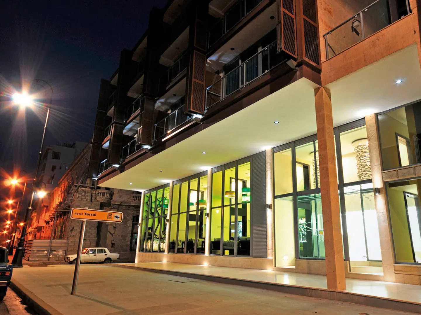 Terral EXTERIOR