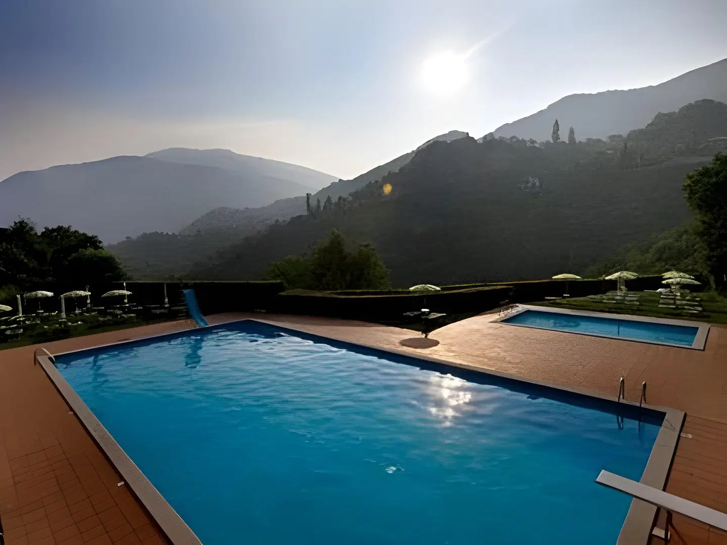 Residence Casa Gardola OUTDOOR_POOL