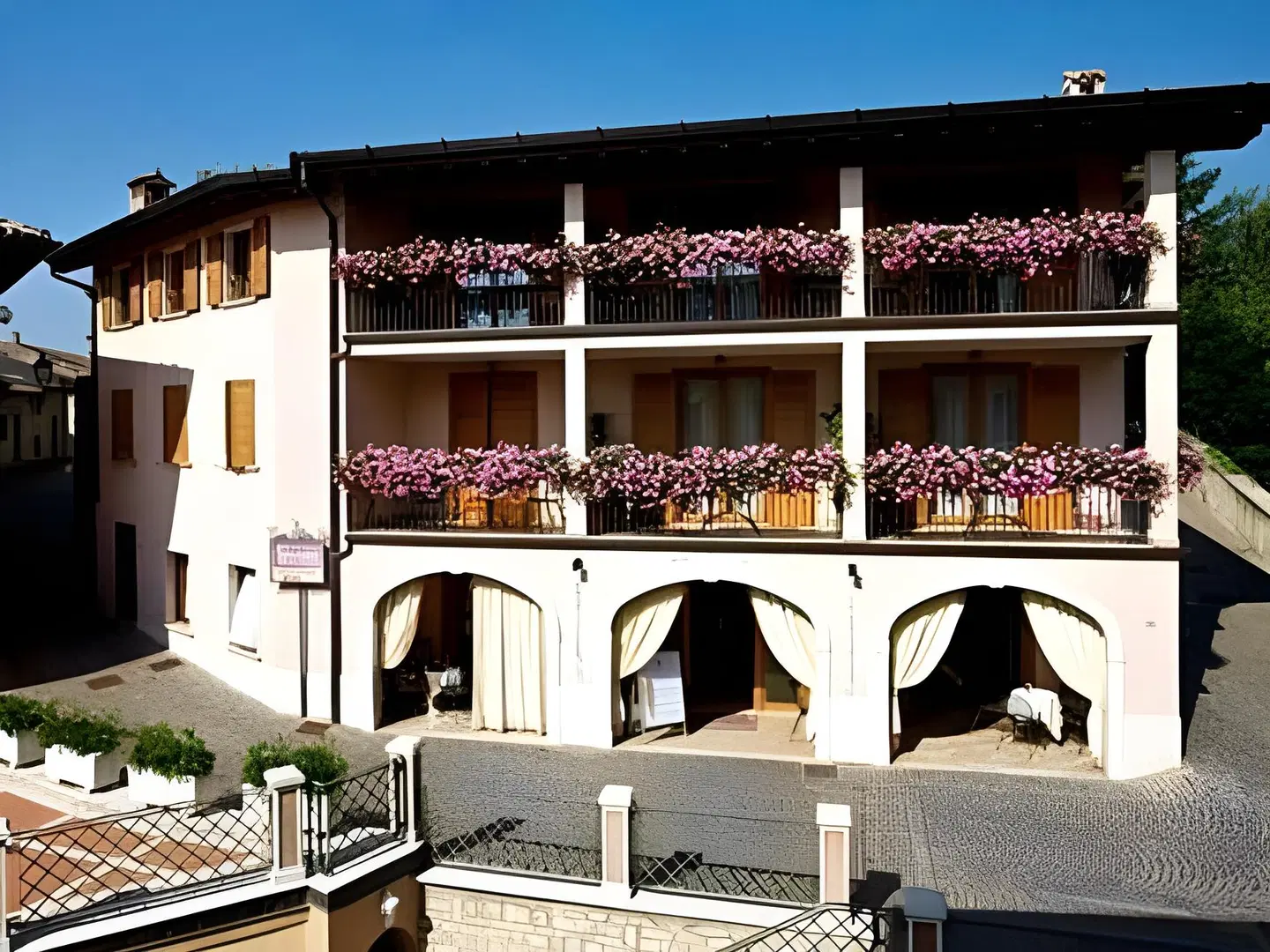 Residence Casa Gardola EXTERIOR