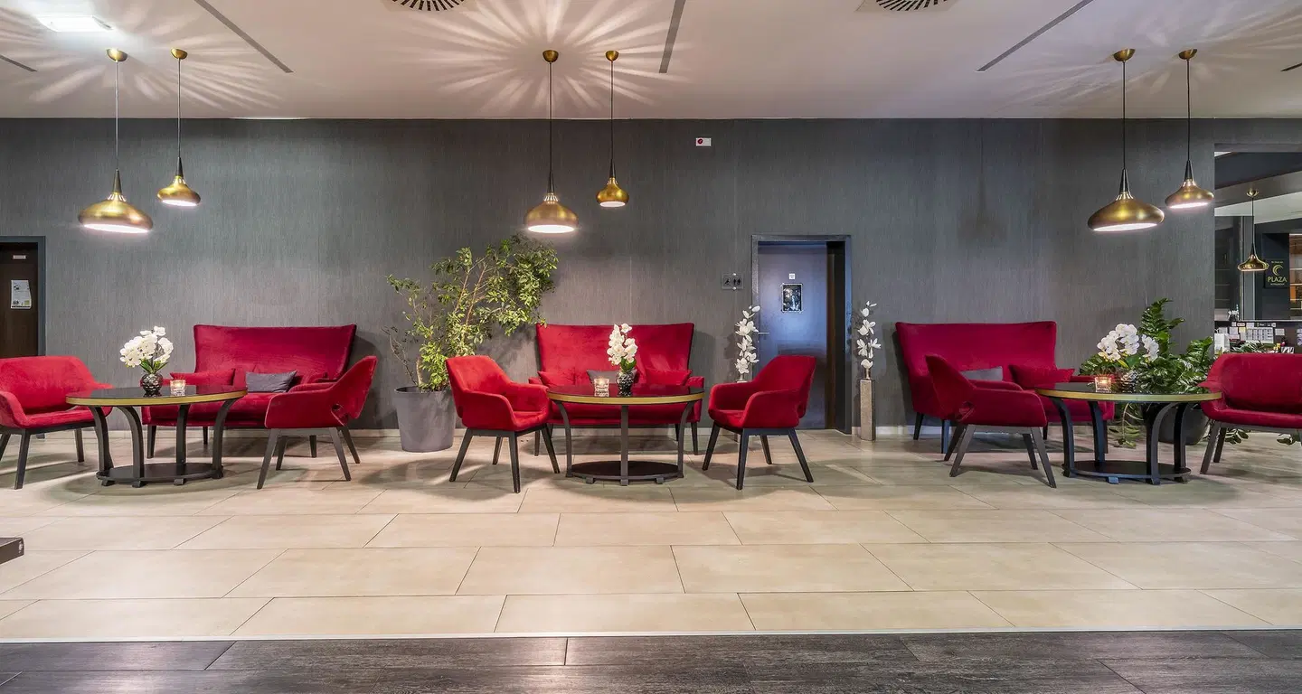 PLAZA INN Graz City LOUNGE_LOBBY