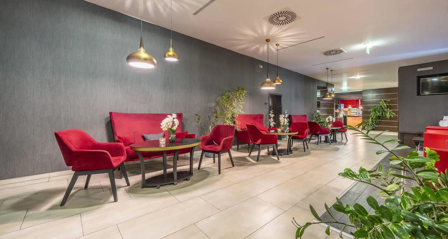 PLAZA INN Graz City Restaurant