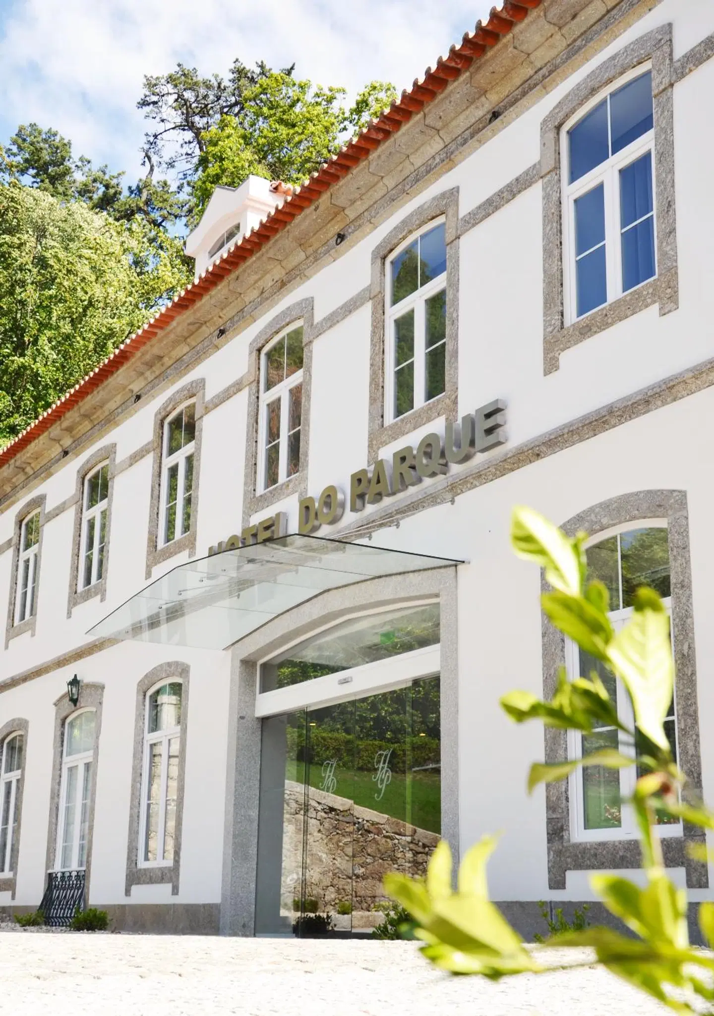 do Parque EXTERIOR