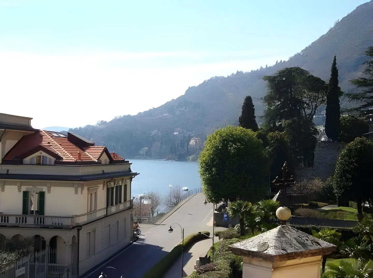 Posta Terrasse