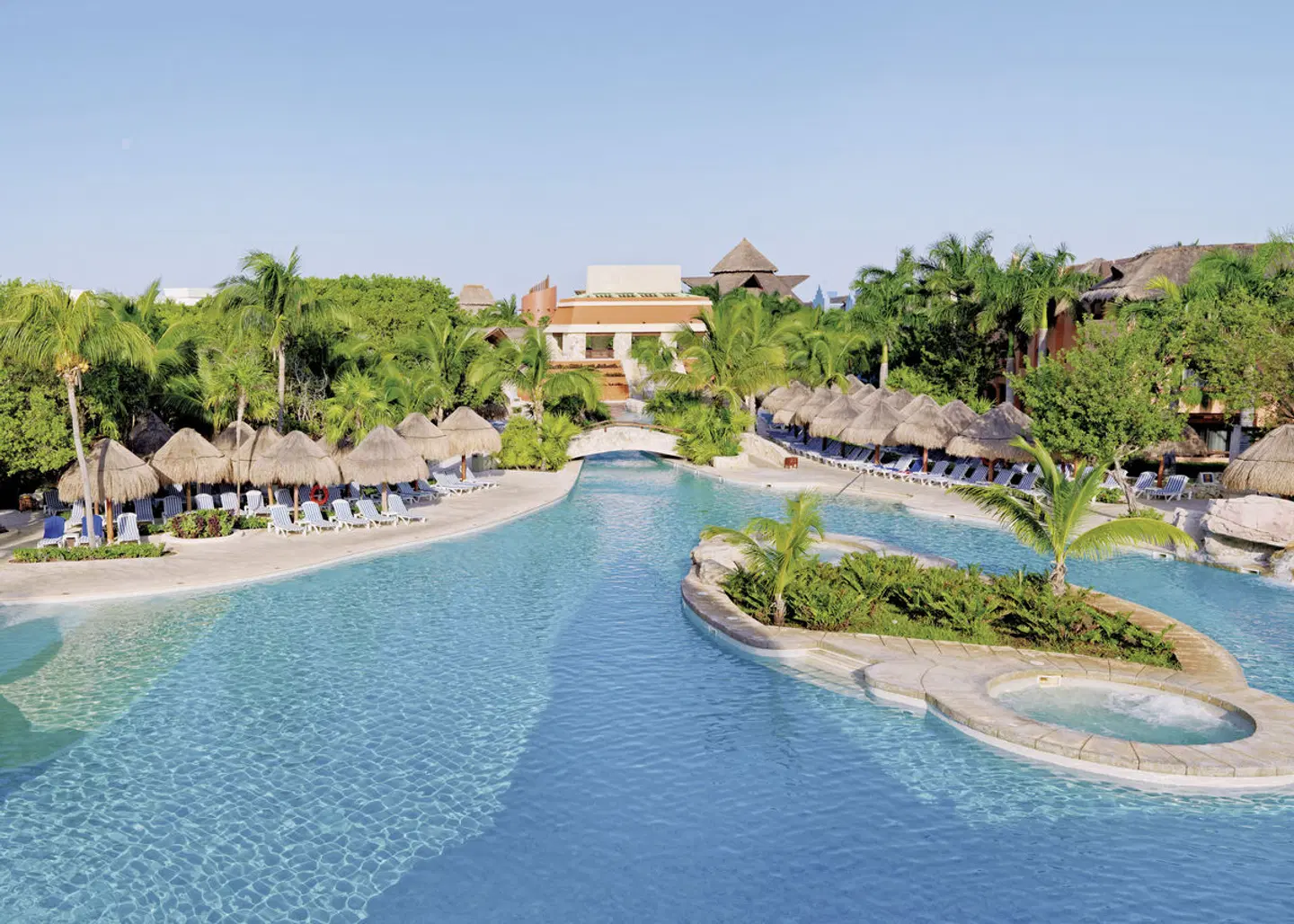 Iberostar Selection Paraíso Maya EXTERIOR