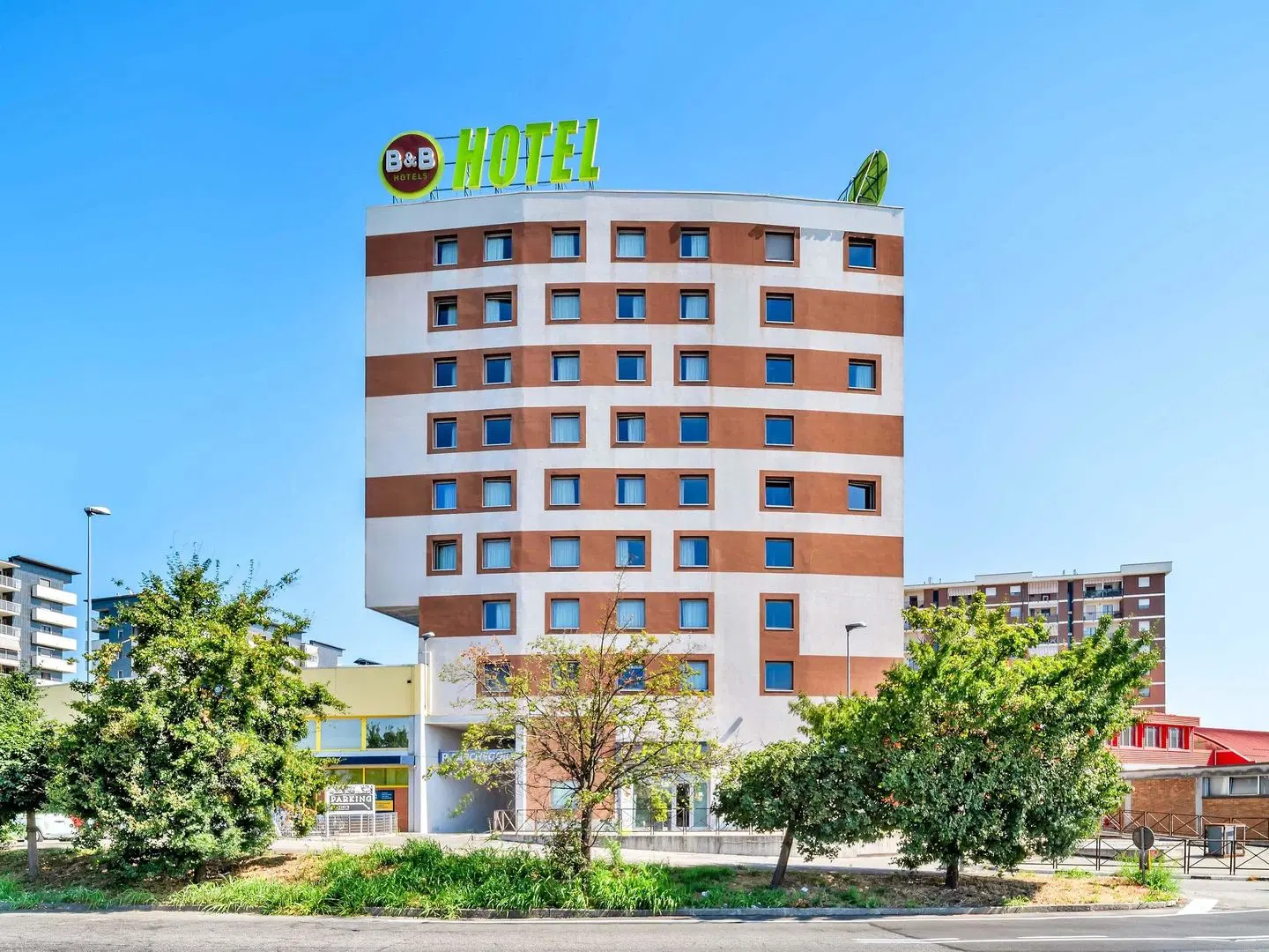 B&B Torino EXTERIOR