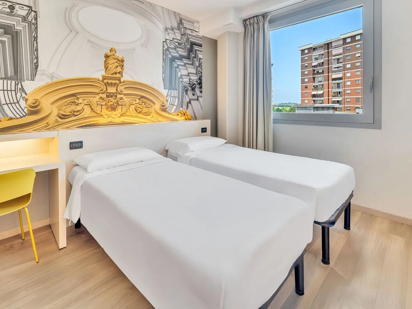 B&B Torino ROOM_EXAMPLE
