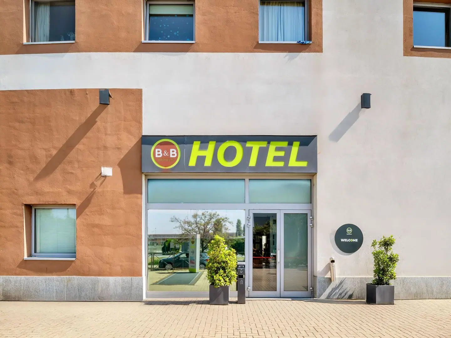B&B Torino EXTERIOR