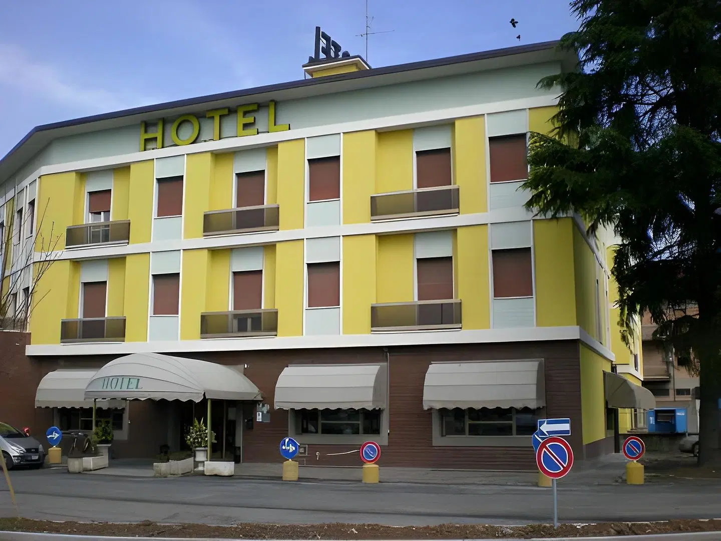 Industria EXTERIOR