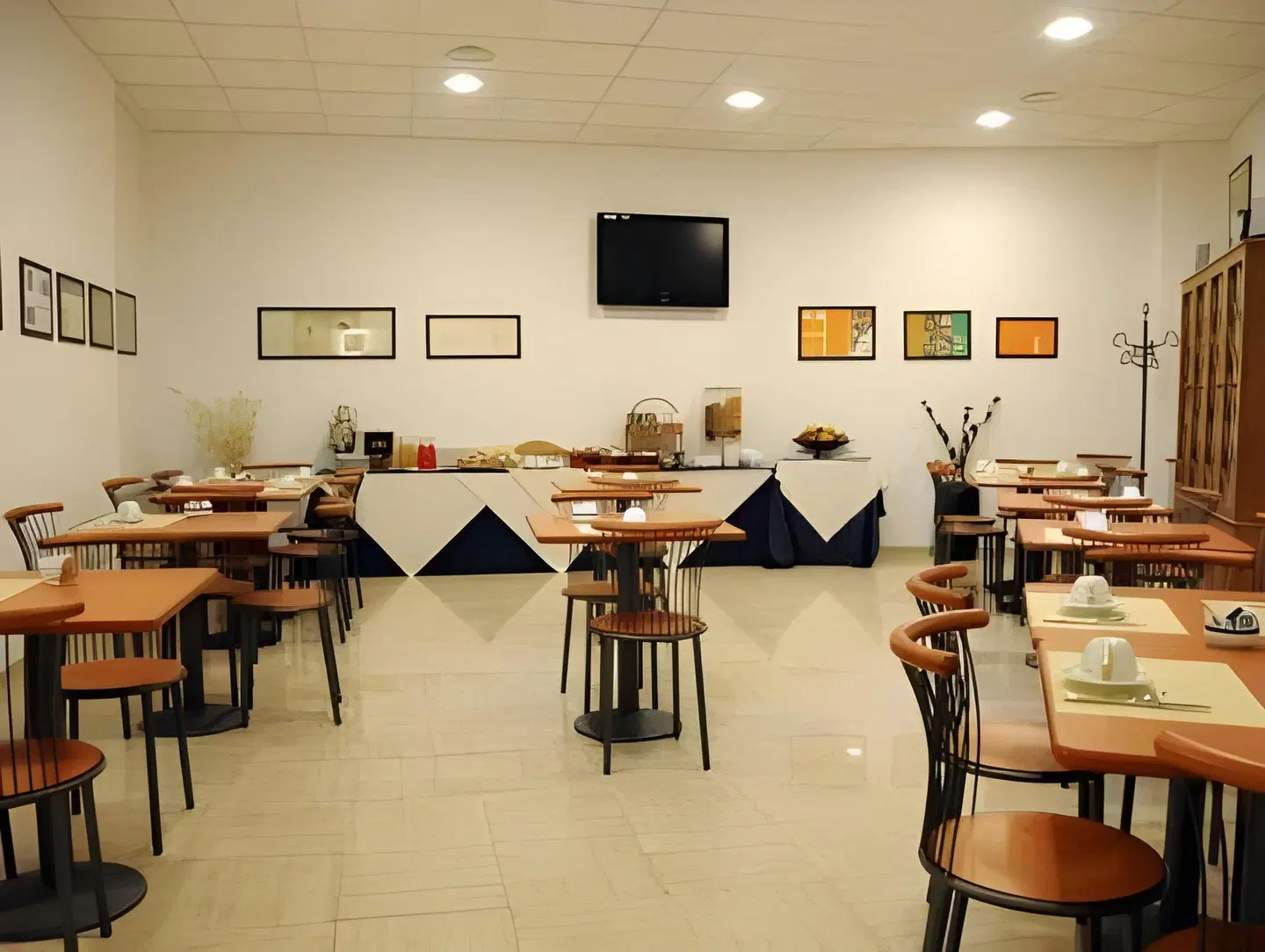Industria Restaurant