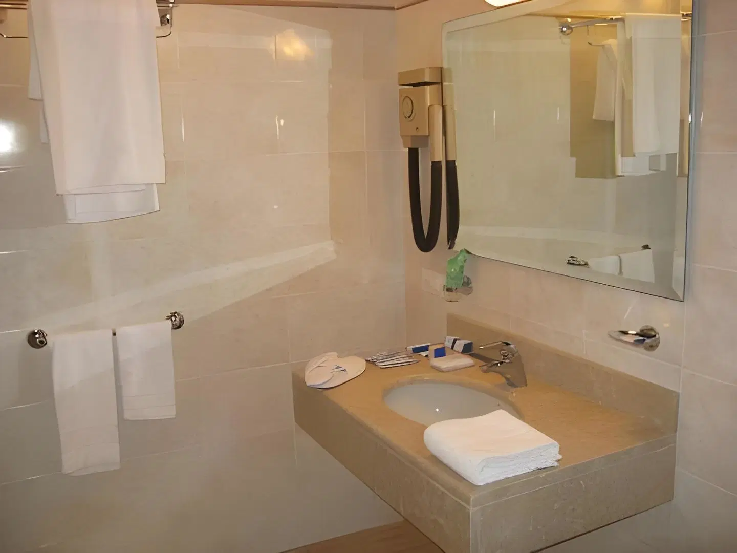 Industria Badezimmer
