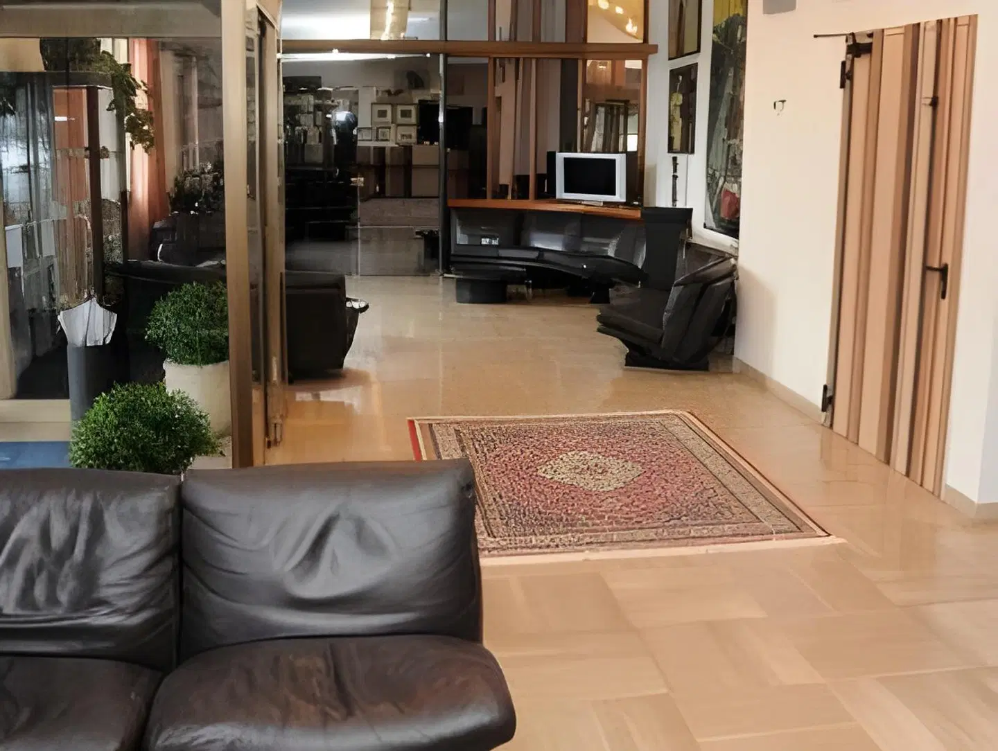 Industria LOUNGE_LOBBY