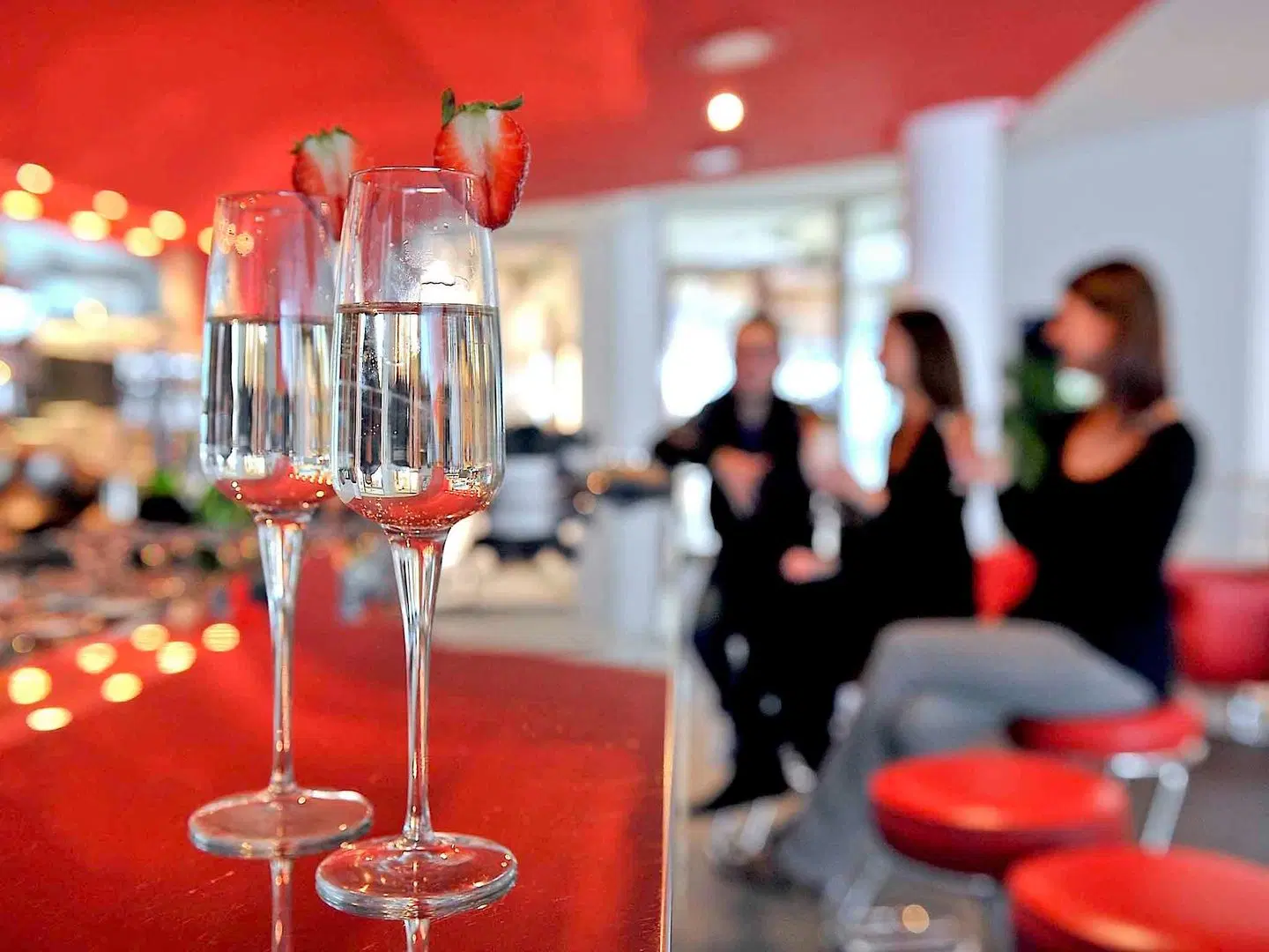 Mercure Olbia Bar