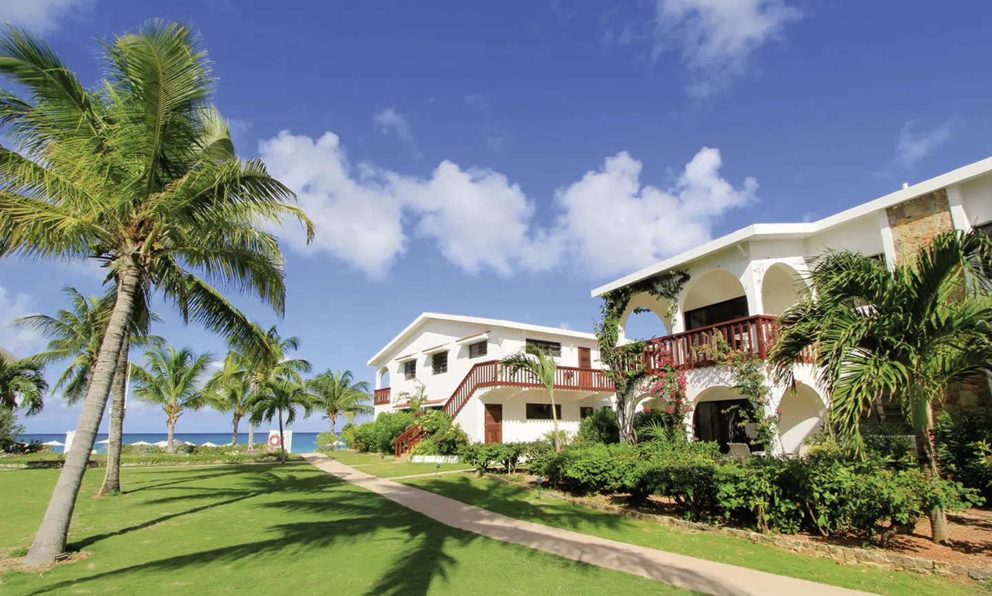 Carimar Beach Club EXTERIOR