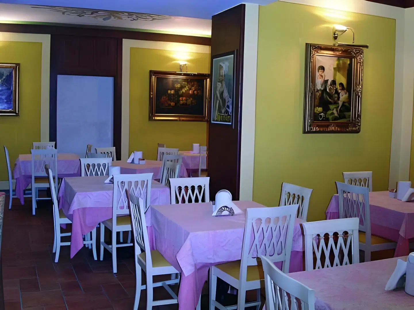 Hotel Astoria Restaurant