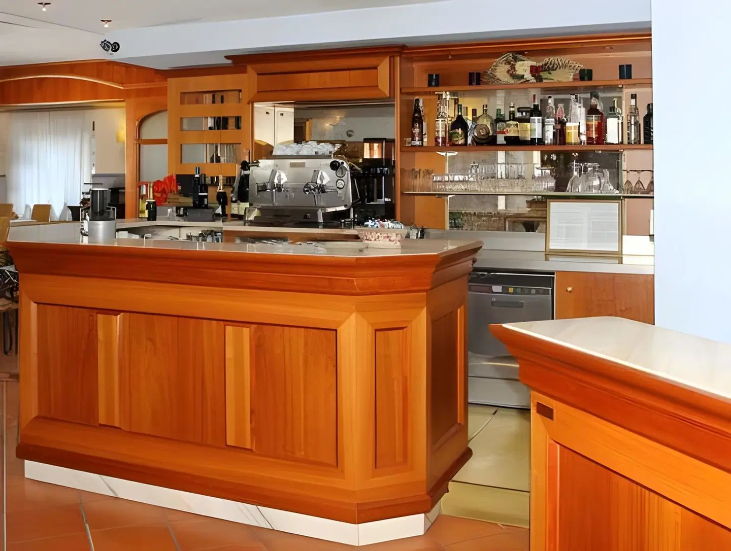 Villa Colico Bar