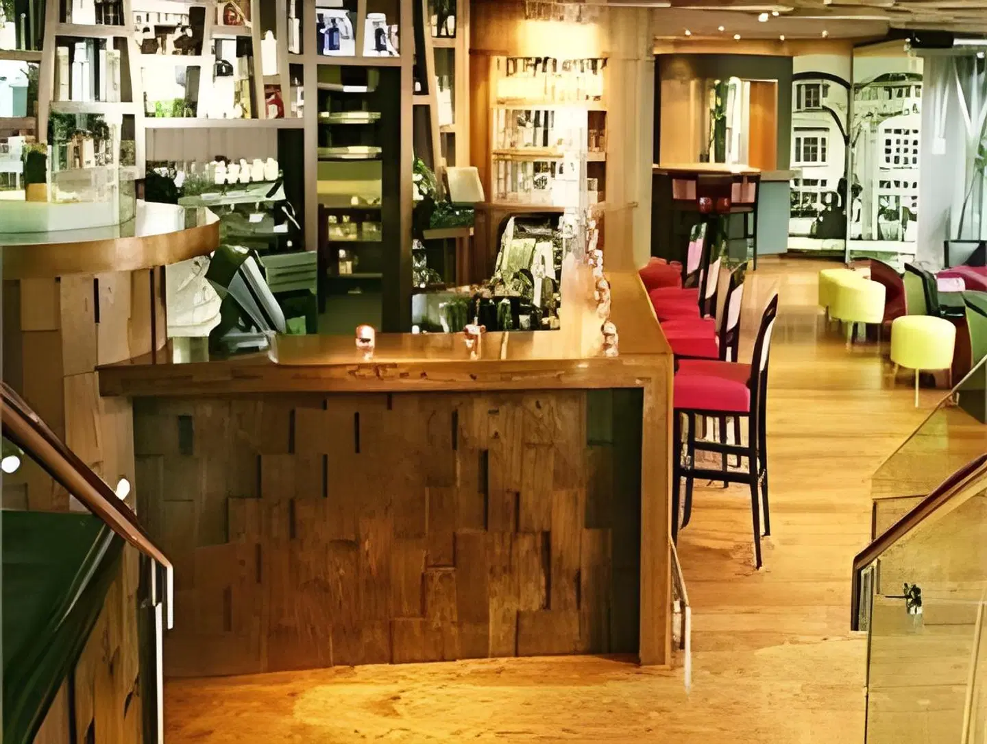 The Ross Bar