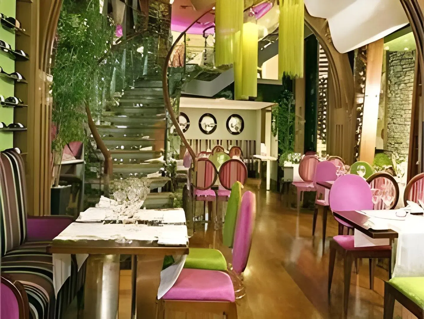 The Ross Restaurant
