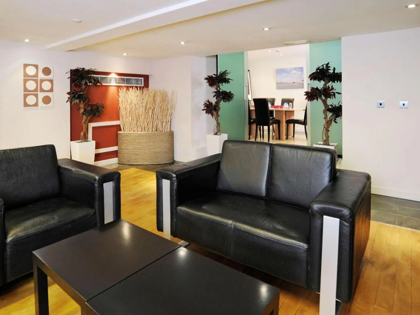 Mercure London Paddington Hotel LOUNGE_LOBBY