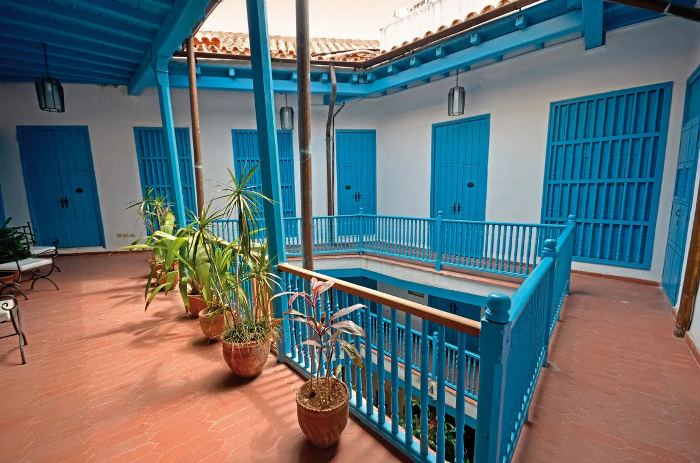El Comendador LOUNGE_LOBBY