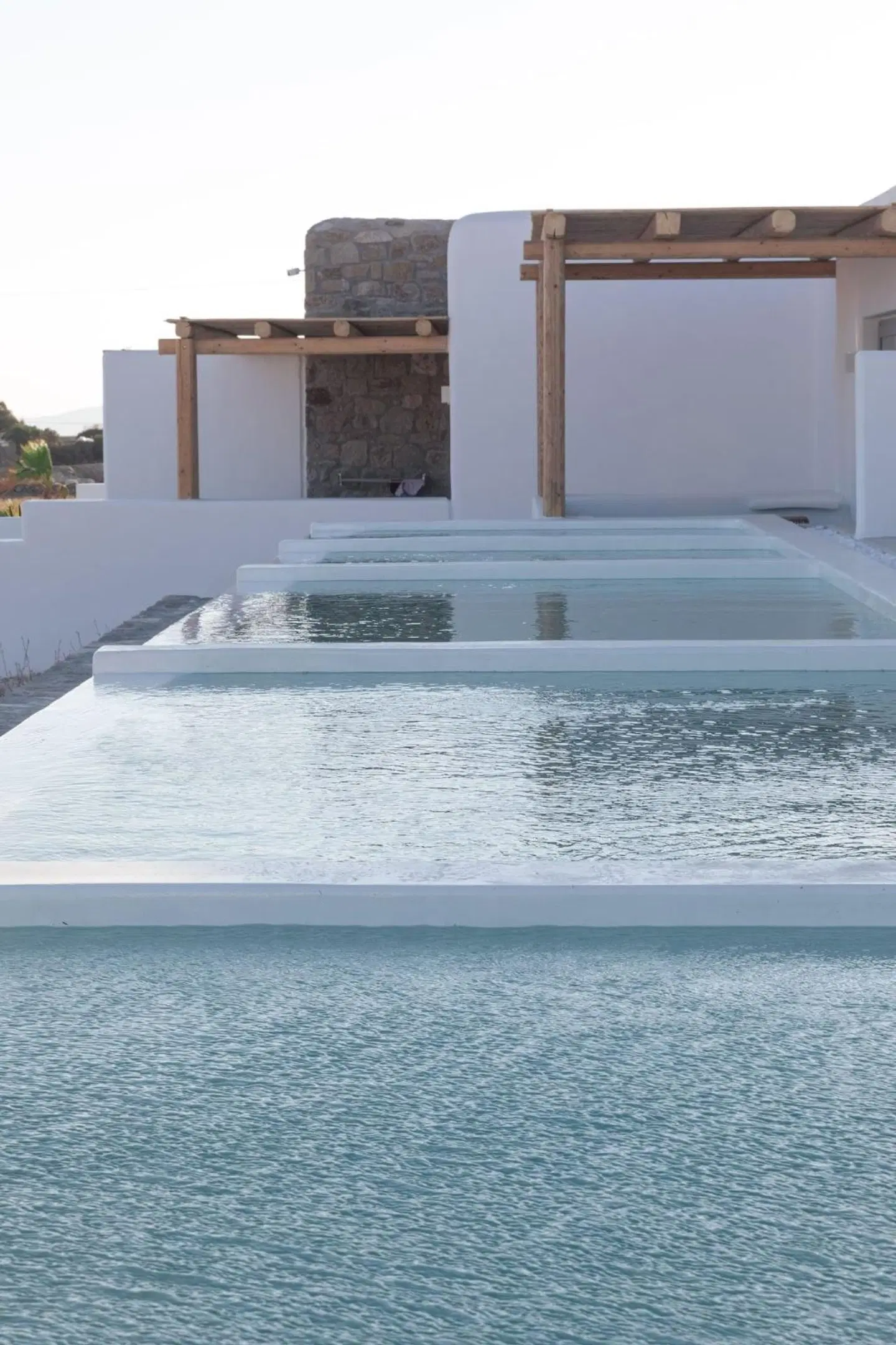 Aegean Hospitality Mykonos EXTERIOR