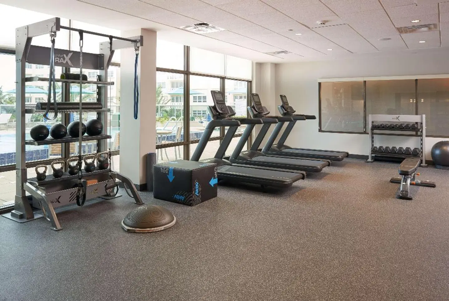 Tru By Hilton Pompano Beach Pier SPORTS_AND_LEISURE