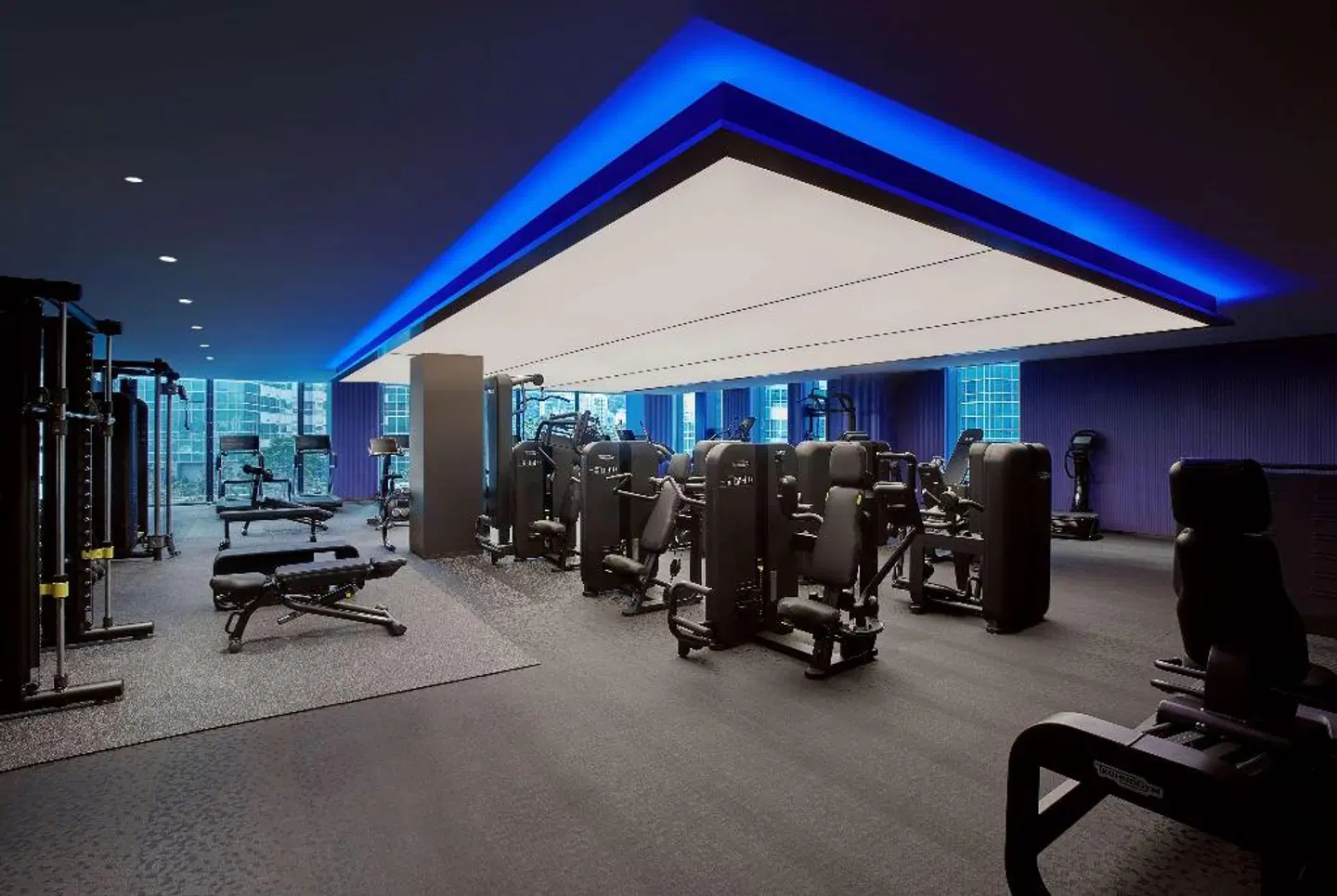 Wyndham Grand Busan SPORTS_AND_LEISURE