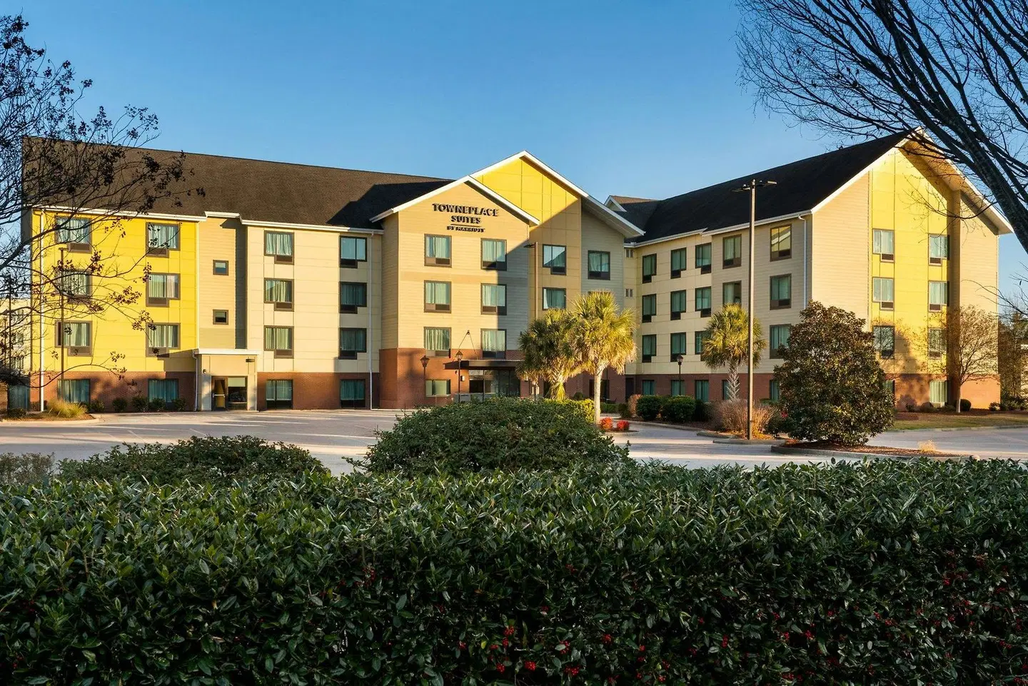 TownePlace Suites by Marriott Florence EXTERIOR