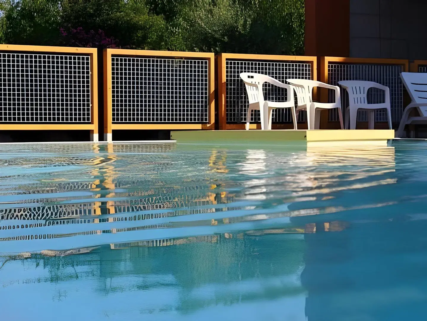 Agriturismo Ai Tre Fienili OUTDOOR_POOL
