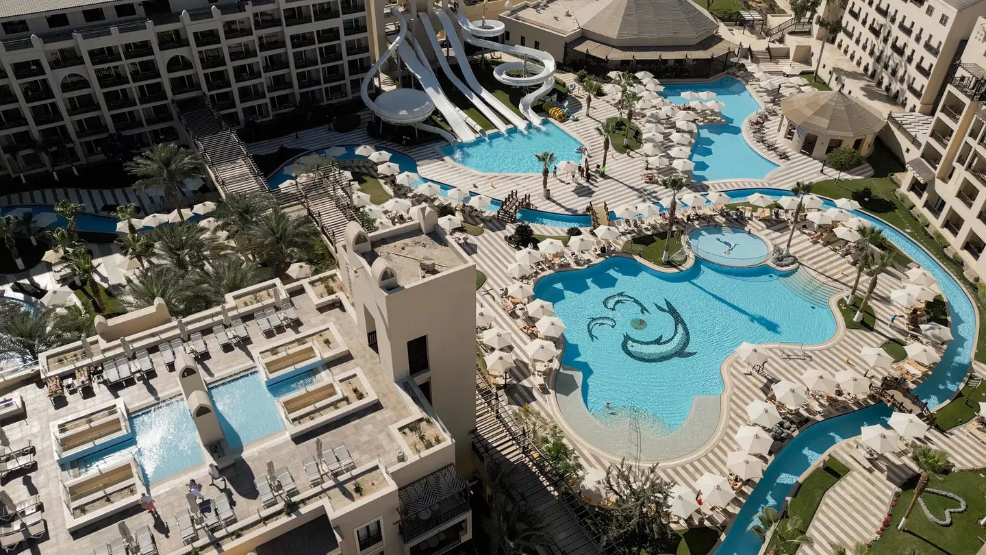 Steigenberger Aqua Magic OUTDOOR_POOL