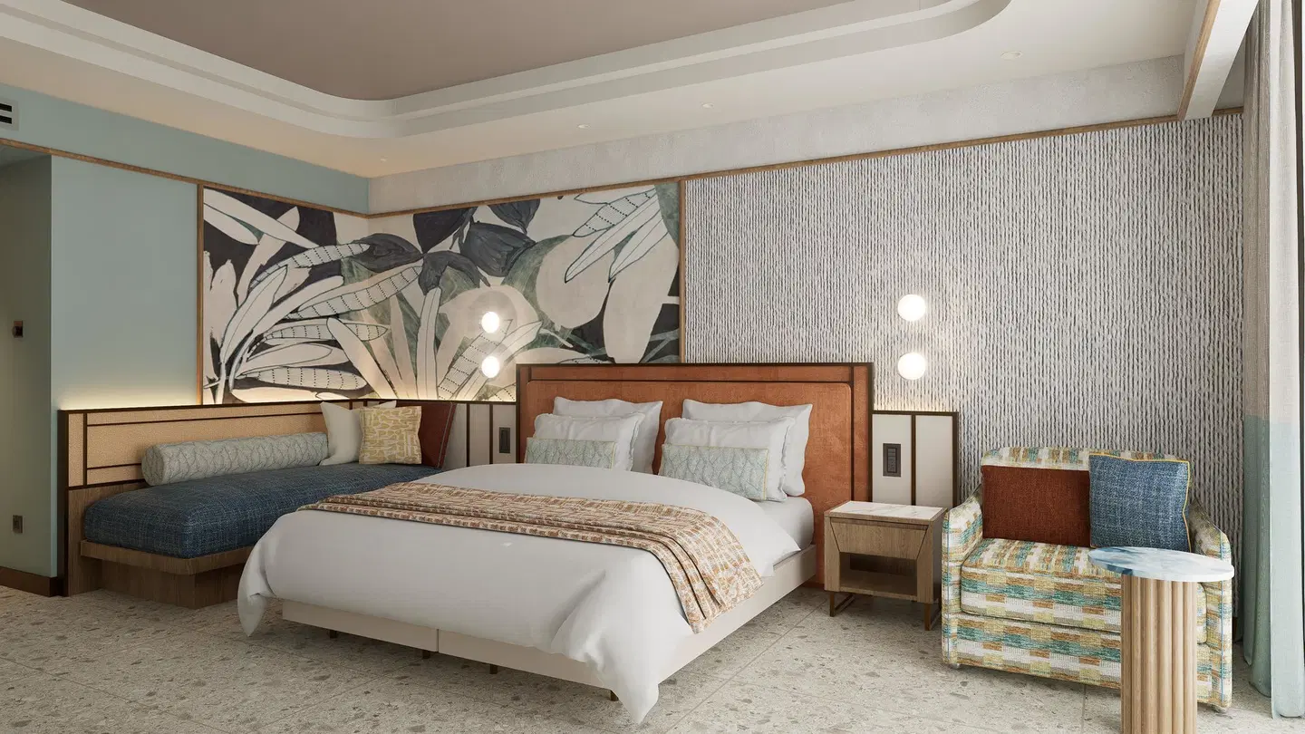 Trendy Perge Resort & Suites ROOM_EXAMPLE