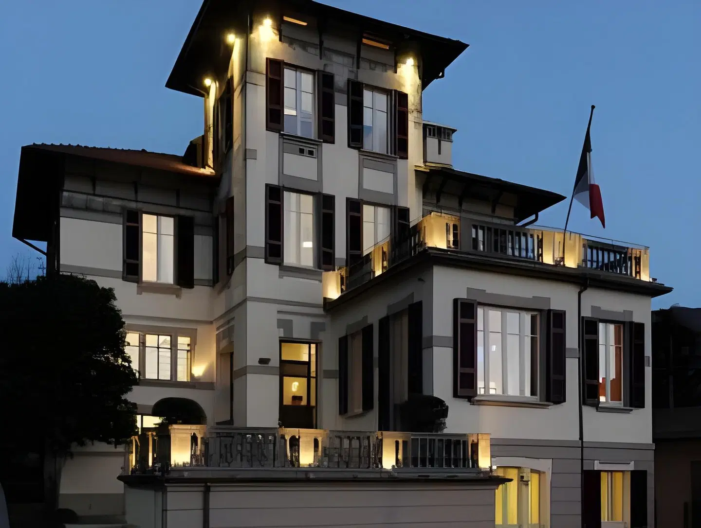 Art Residence Casa Brenna Tosatto EXTERIOR