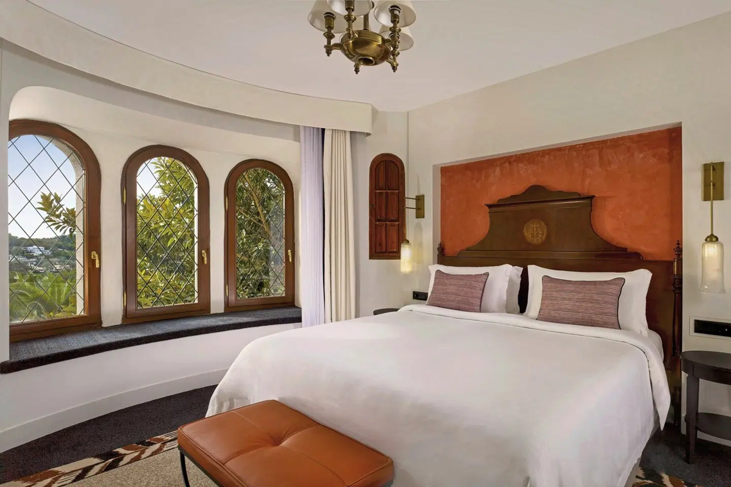 Castillo Hotel Son Vida, a Luxury Collection Hotel, Mallorca ROOM_EXAMPLE