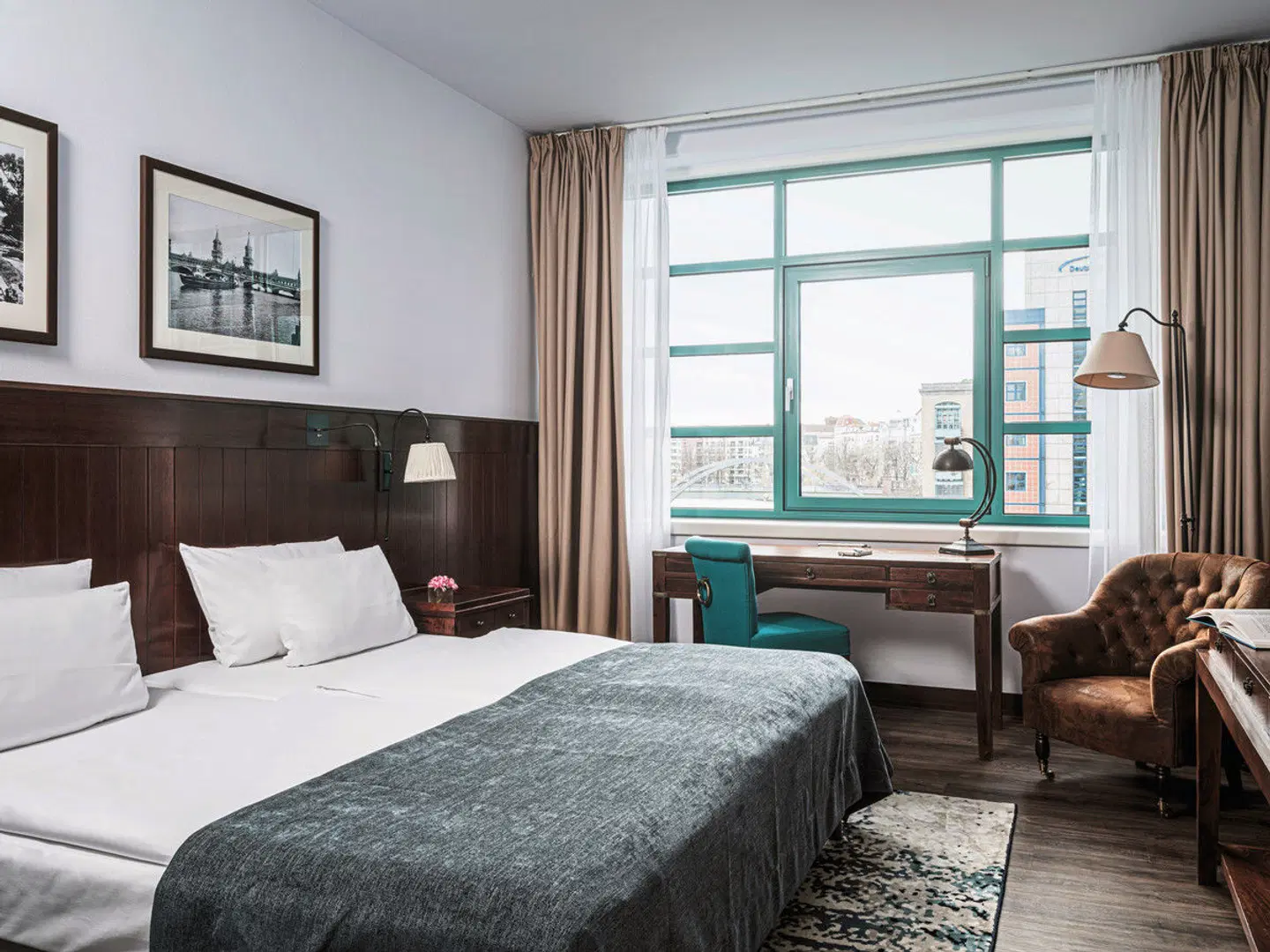 ABION Spreebogen Waterside Hotel Berlin ROOM_EXAMPLE