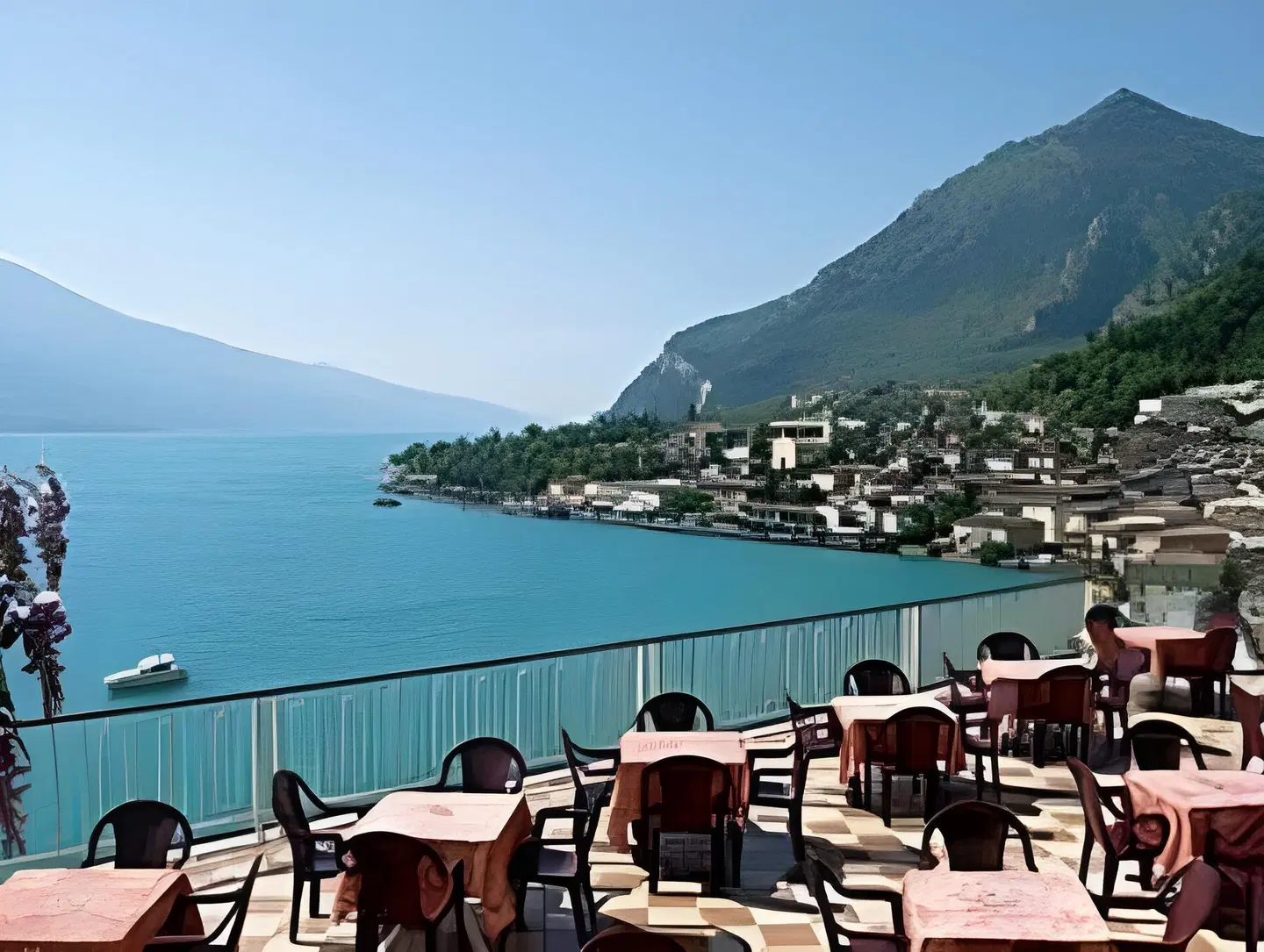 Splendid Palace Terrasse