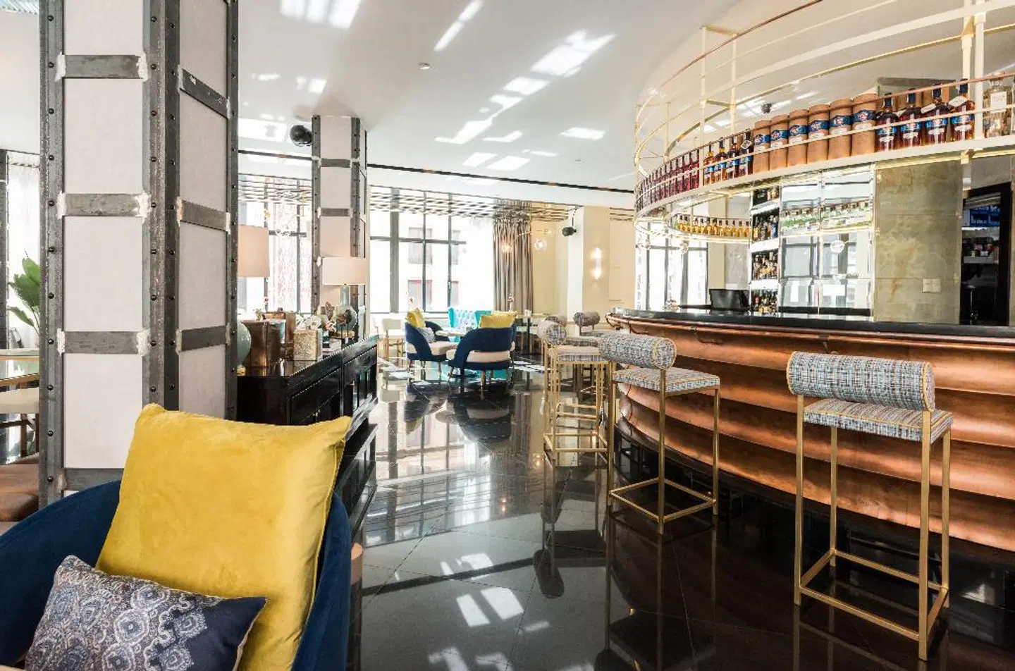 Vincci Capitol Bar