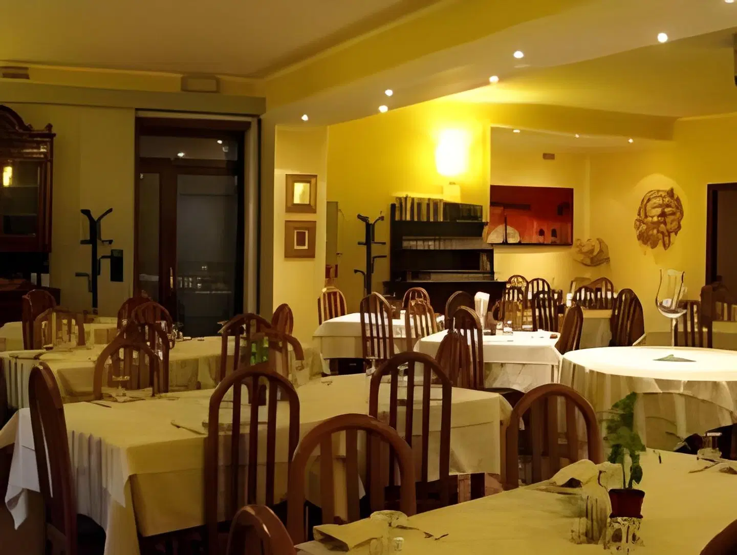 dell'Angelo Restaurant