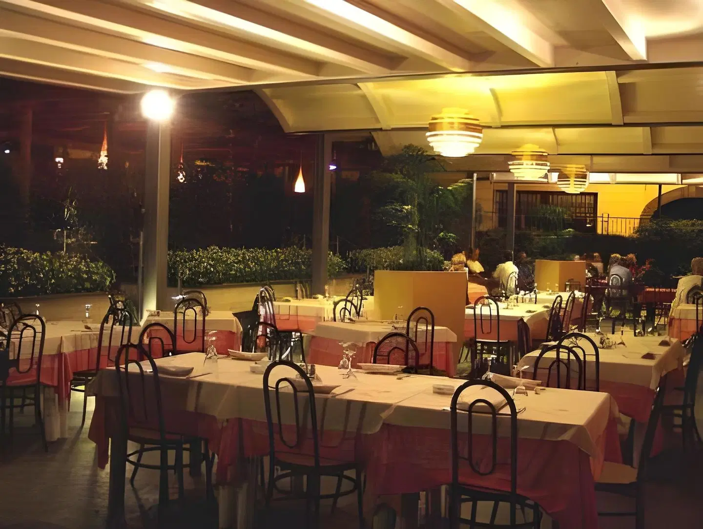 dell'Angelo Restaurant