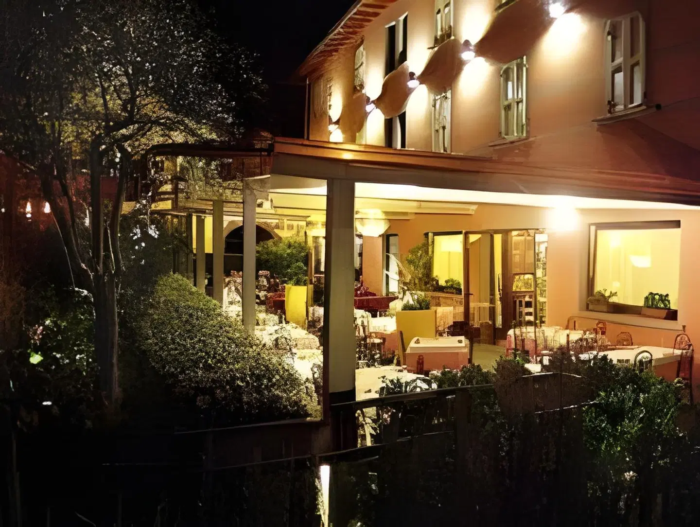 dell'Angelo Bar