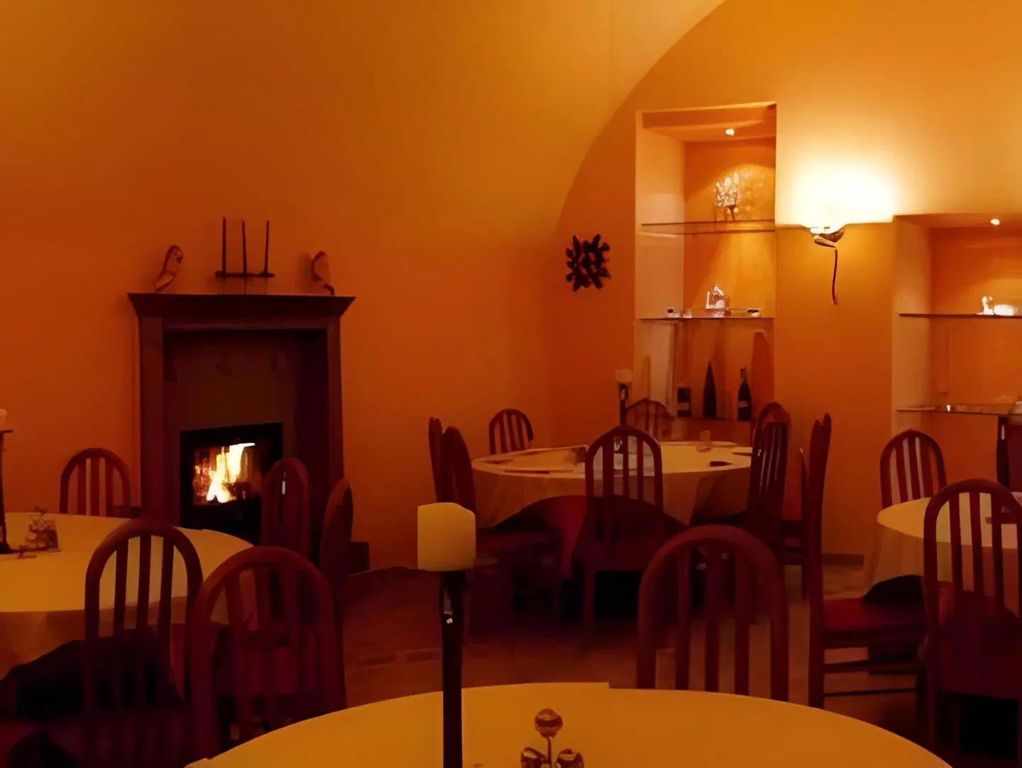 dell'Angelo Restaurant