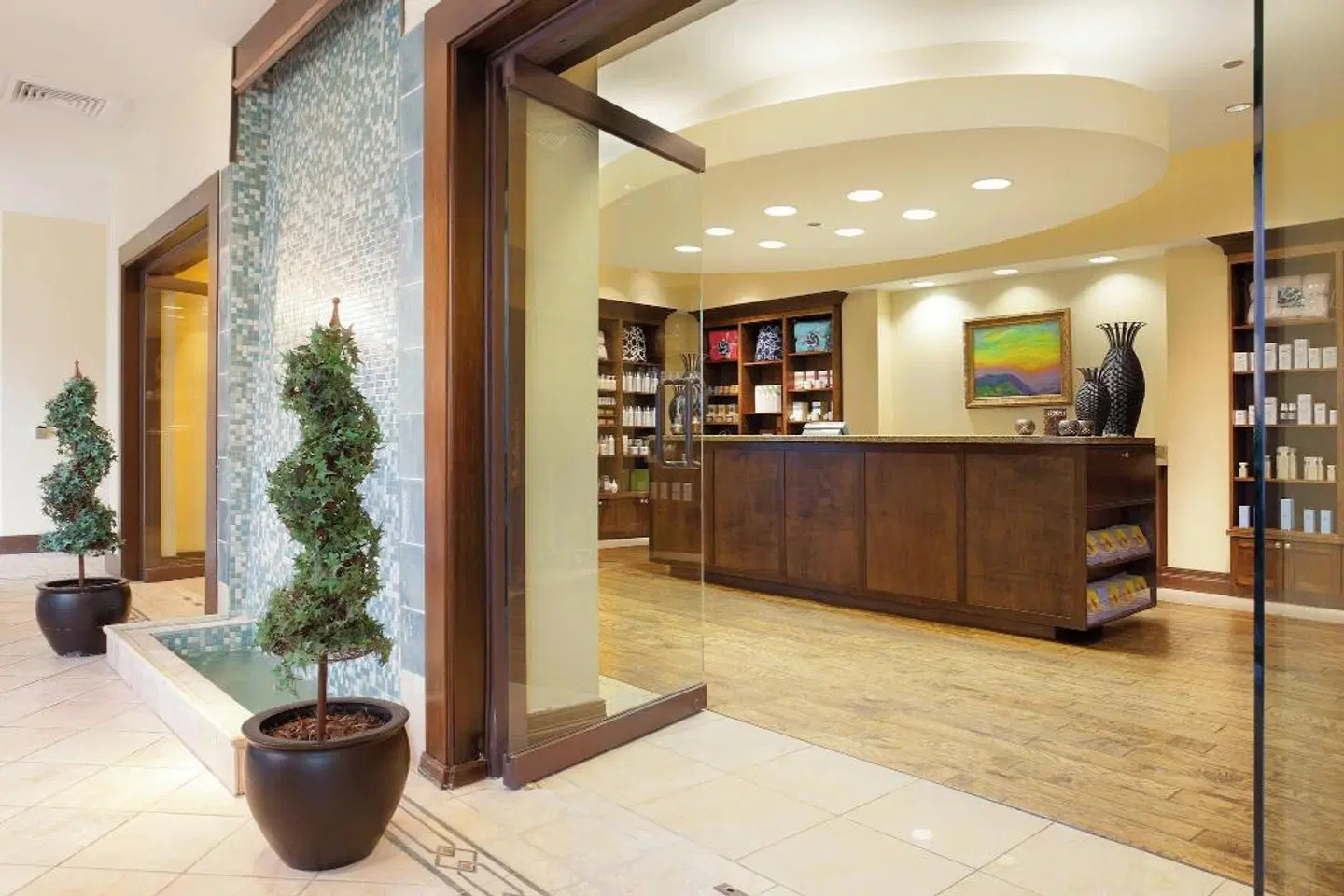 Marriott Myrtle Beach Resort & Spa at Grande Dunes LOUNGE_LOBBY