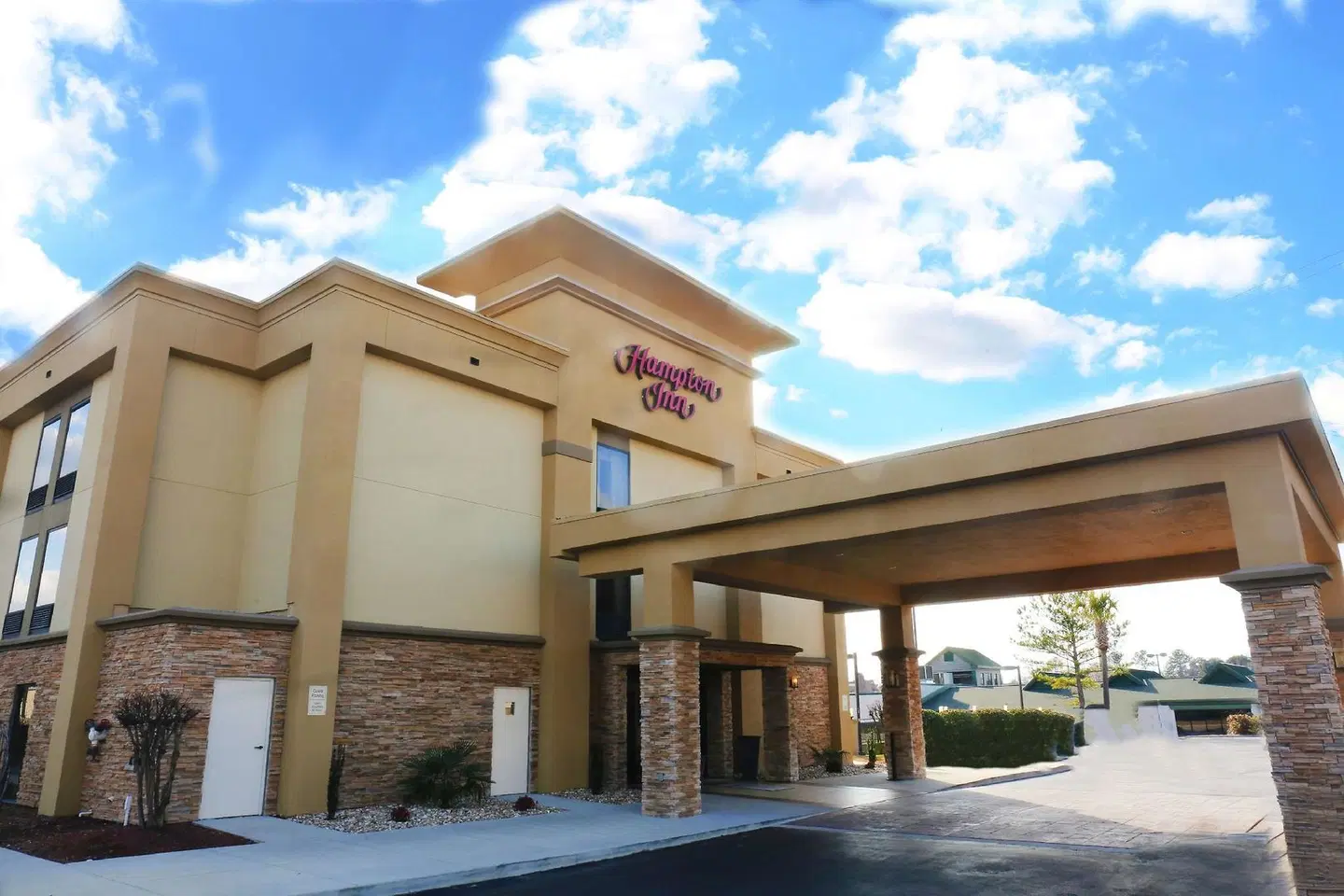 Hampton Inn Sumter EXTERIOR