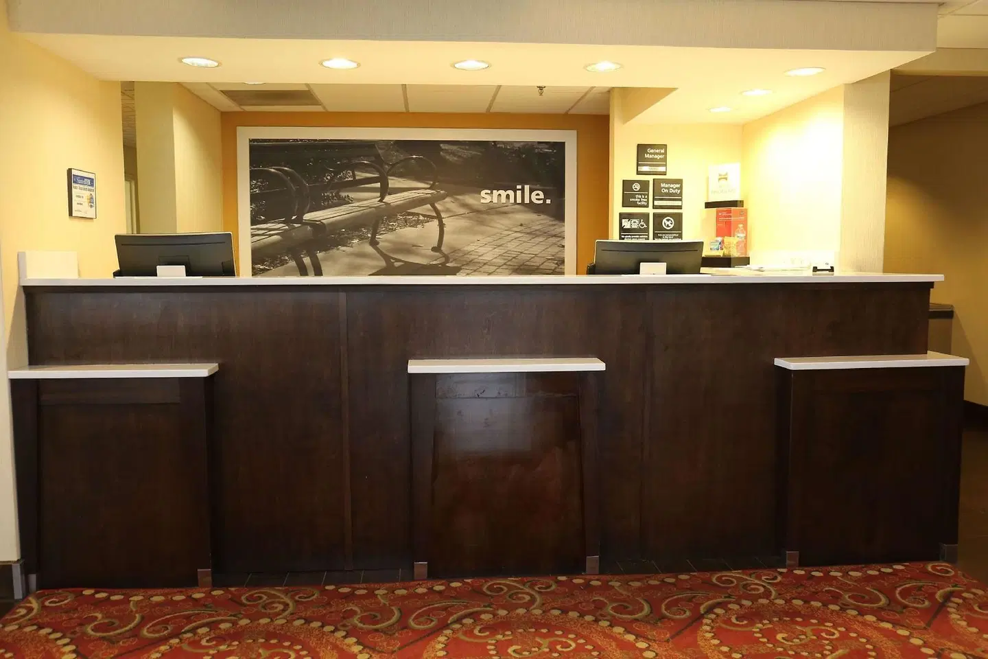 Hampton Inn Sumter LOUNGE_LOBBY