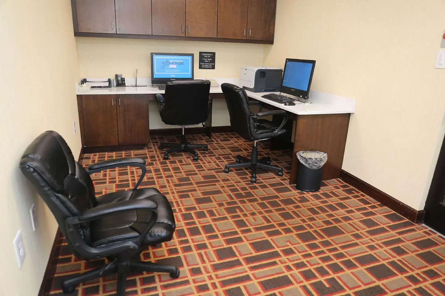 Hampton Inn Sumter ROOM_EXAMPLE