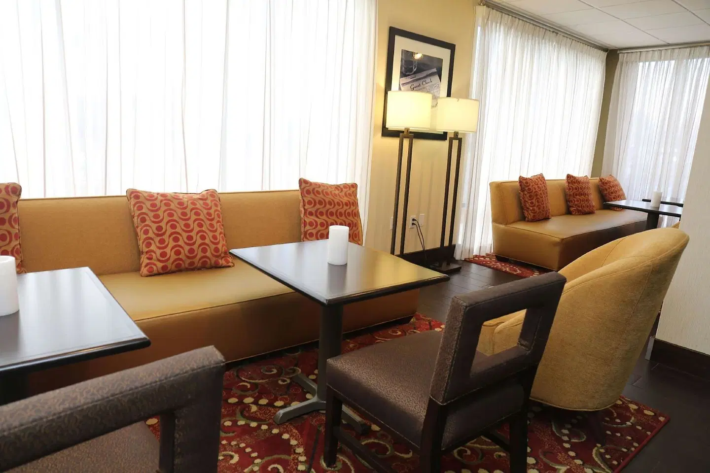 Hampton Inn Sumter ROOM_EXAMPLE