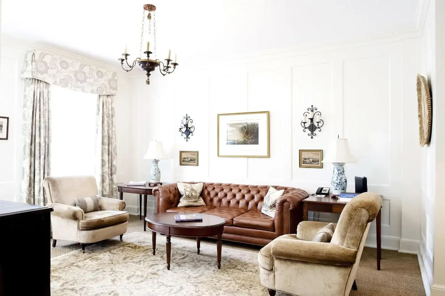 Planters Inn - Charleston LOUNGE_LOBBY