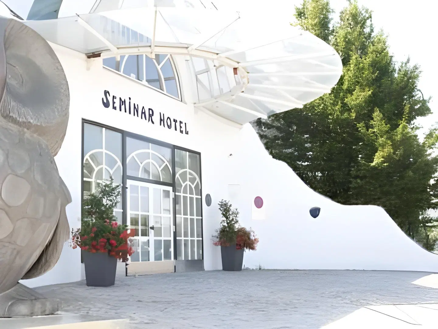 Seminarhotel Göttlesbrunn EXTERIOR
