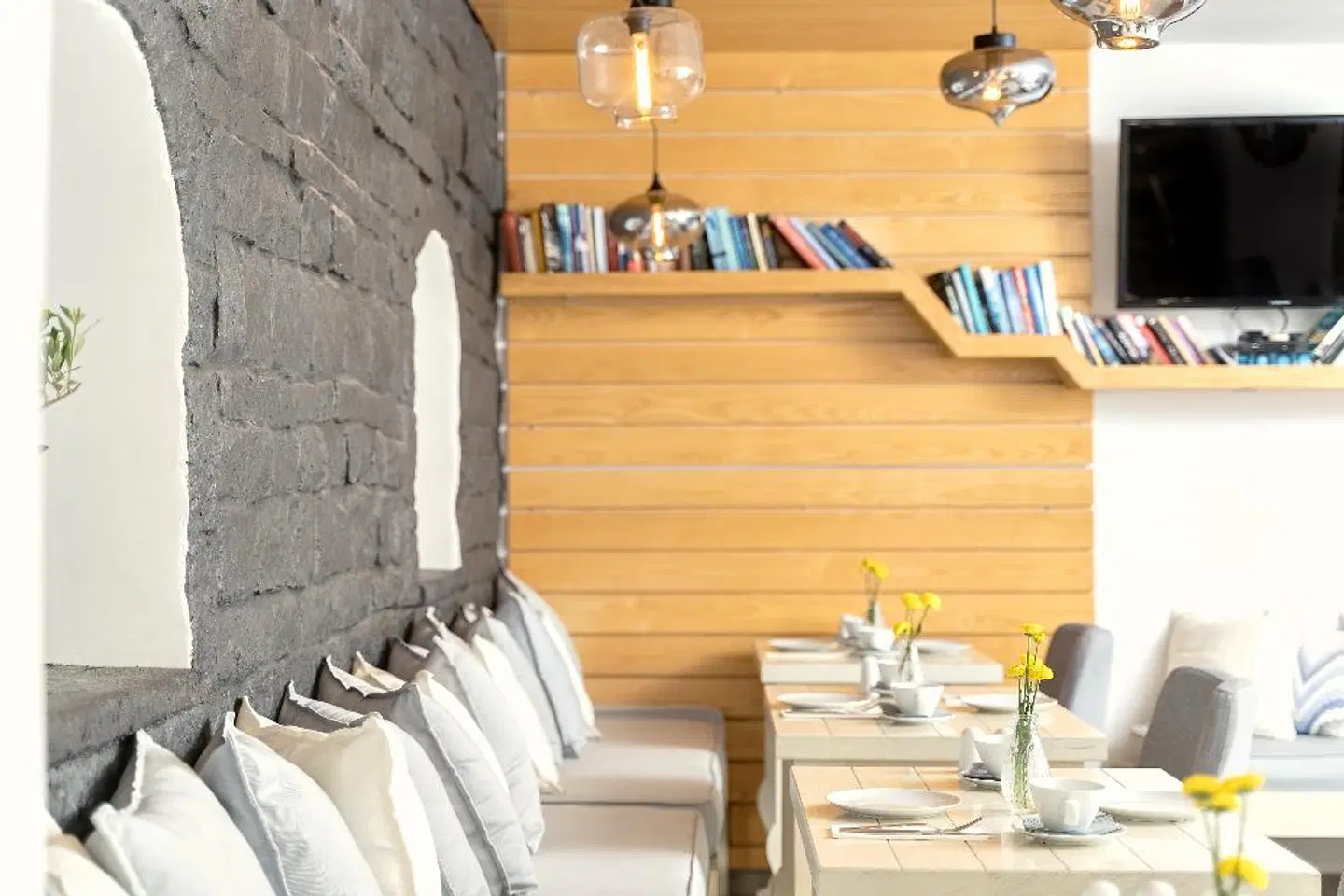 Agali Houses Restaurant